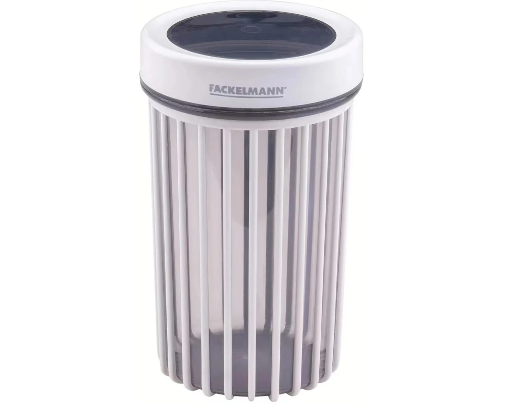 Fackelmann Vorratsdose be the move 1.1 l, Grau