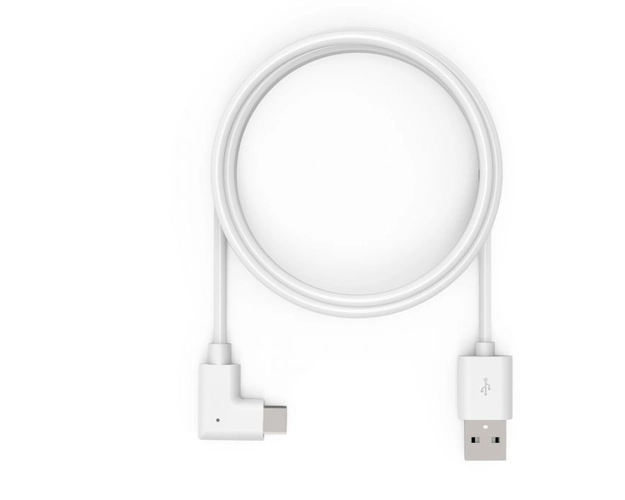 6FTUSB-A TO 90-DEGREE USB-C