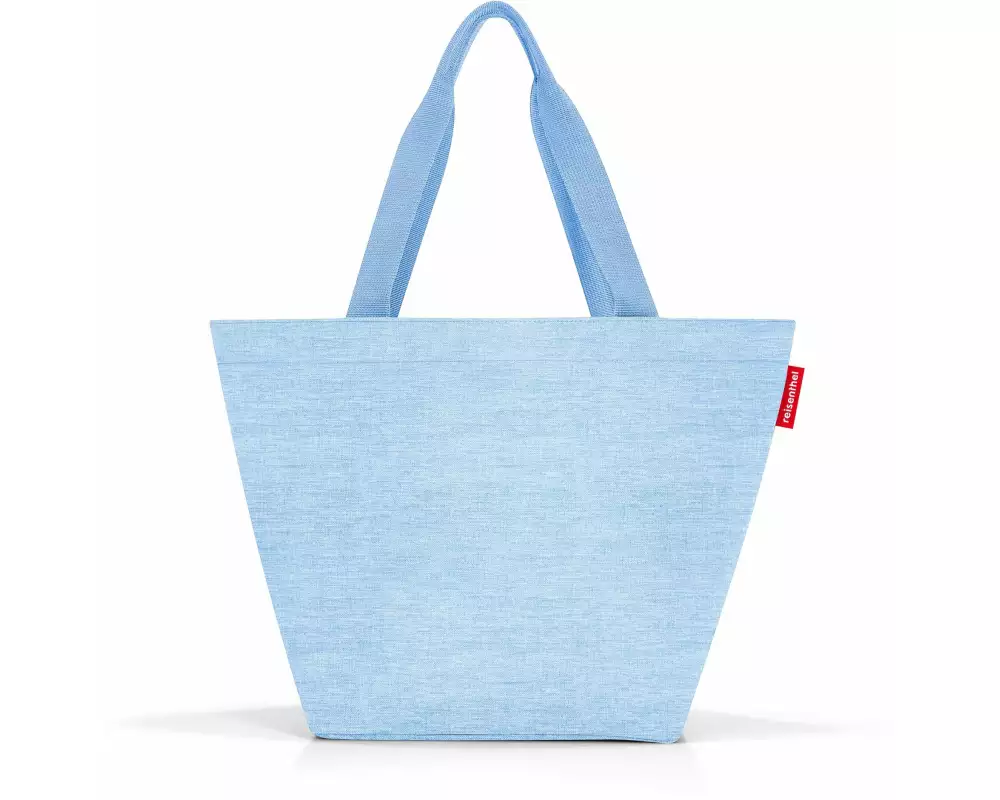 Reisenthel Tasche Shopper M Twist Powder Blue