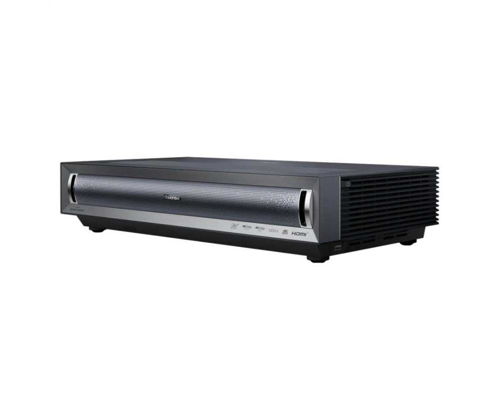 Hisense Laser TV PX3-Pro, 80"-150", 3000AL, 4K