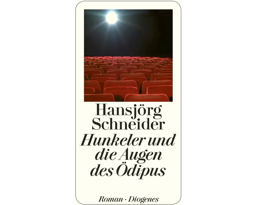 Hunkeler und die Augen des Ödipus