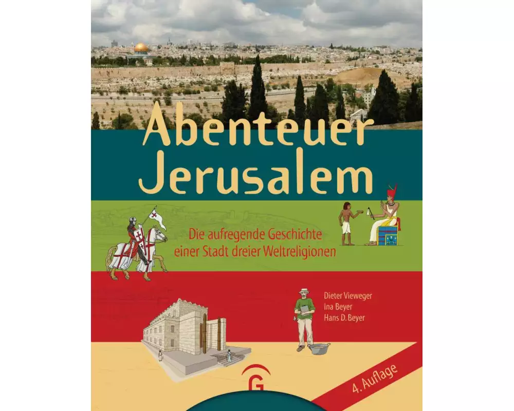 Abenteuer Jerusalem
