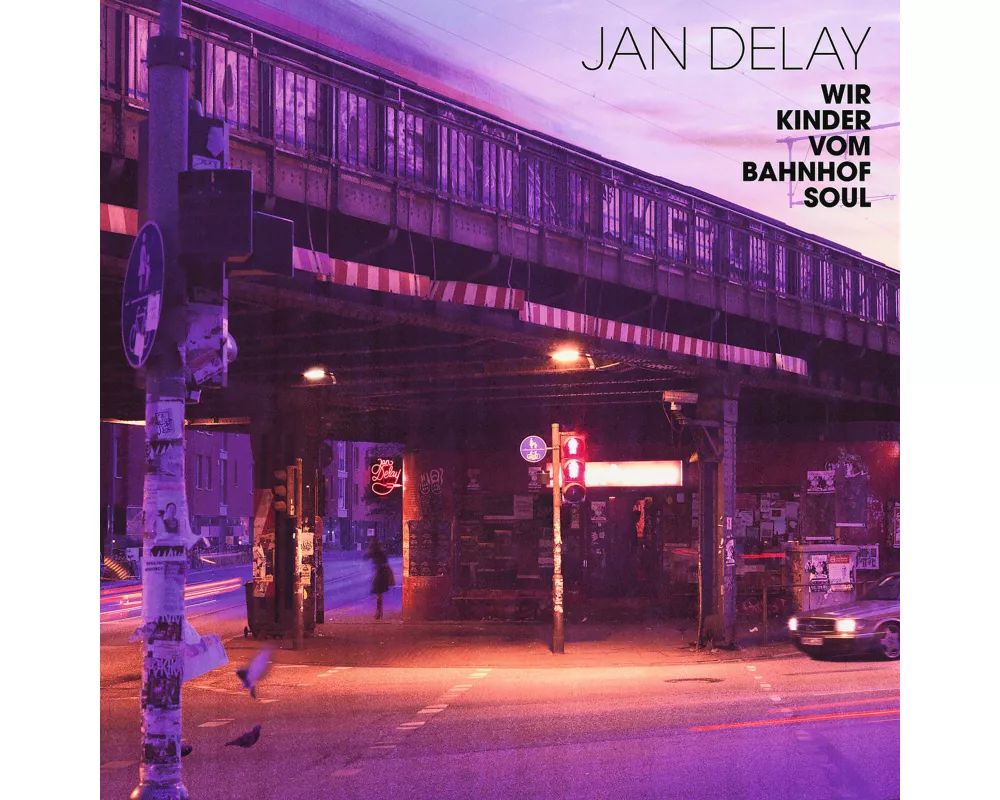 Wir Kinder Vom Bahnhof Soul (Re-Release)