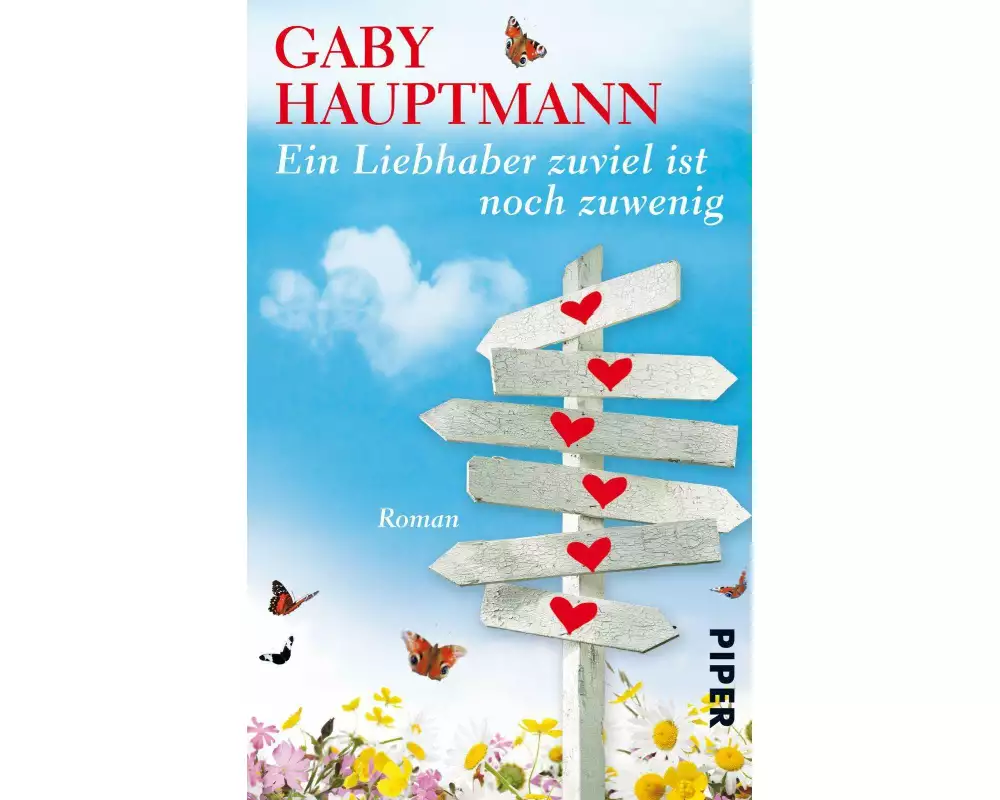 Ein Liebhaber zu viel ist noch zu wenig