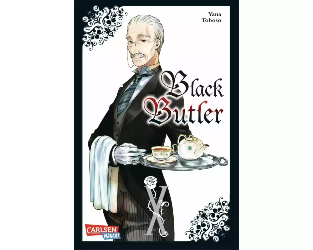 Black Butler 10