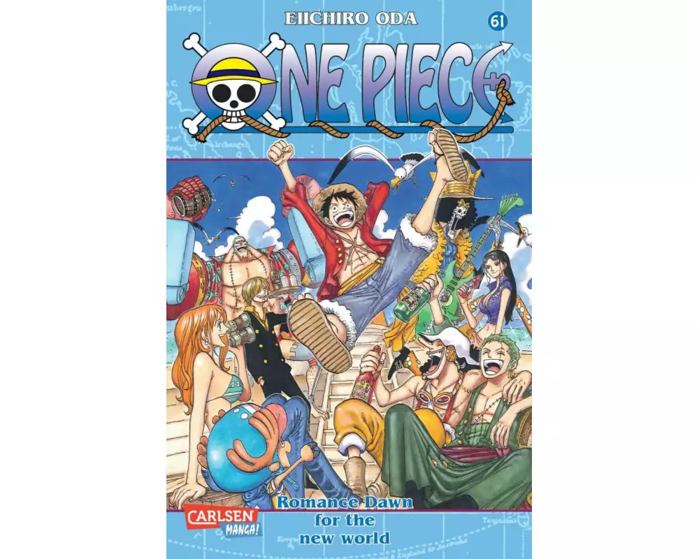One Piece 61