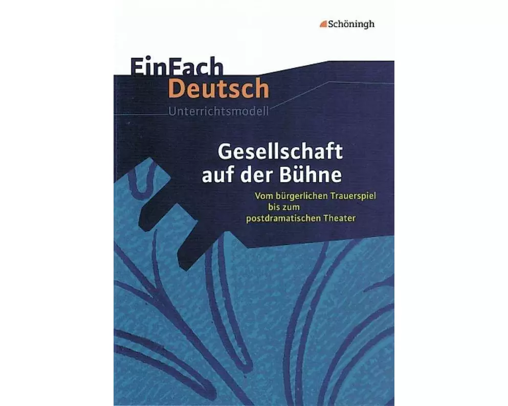 EinFach Deutsch Unterrichtsmodelle