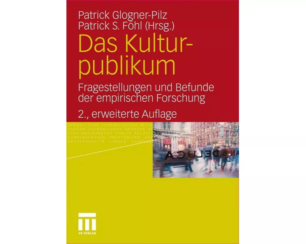 Das Kulturpublikum