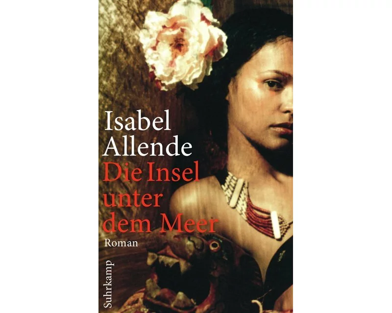 Die Insel unter dem Meer