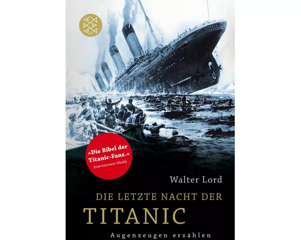 Die letzte Nacht der Titanic