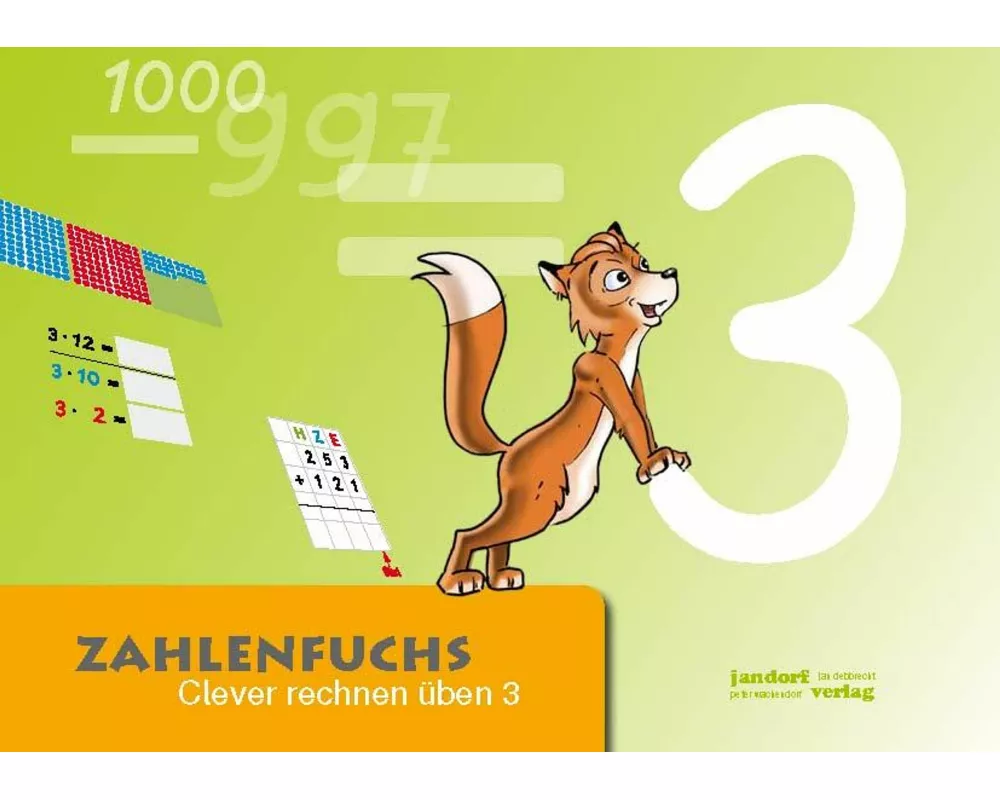 Zahlenfuchs 3