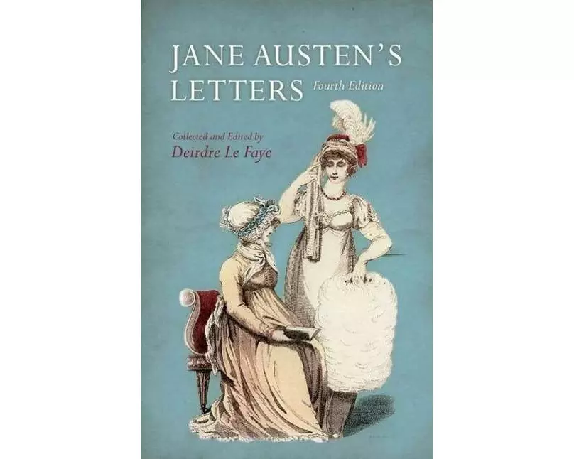 Jane Austen's Letters