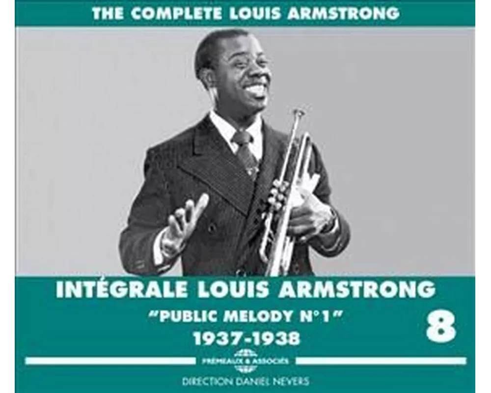 Public Melody No 1 The Complete Vol.8 1937-1938