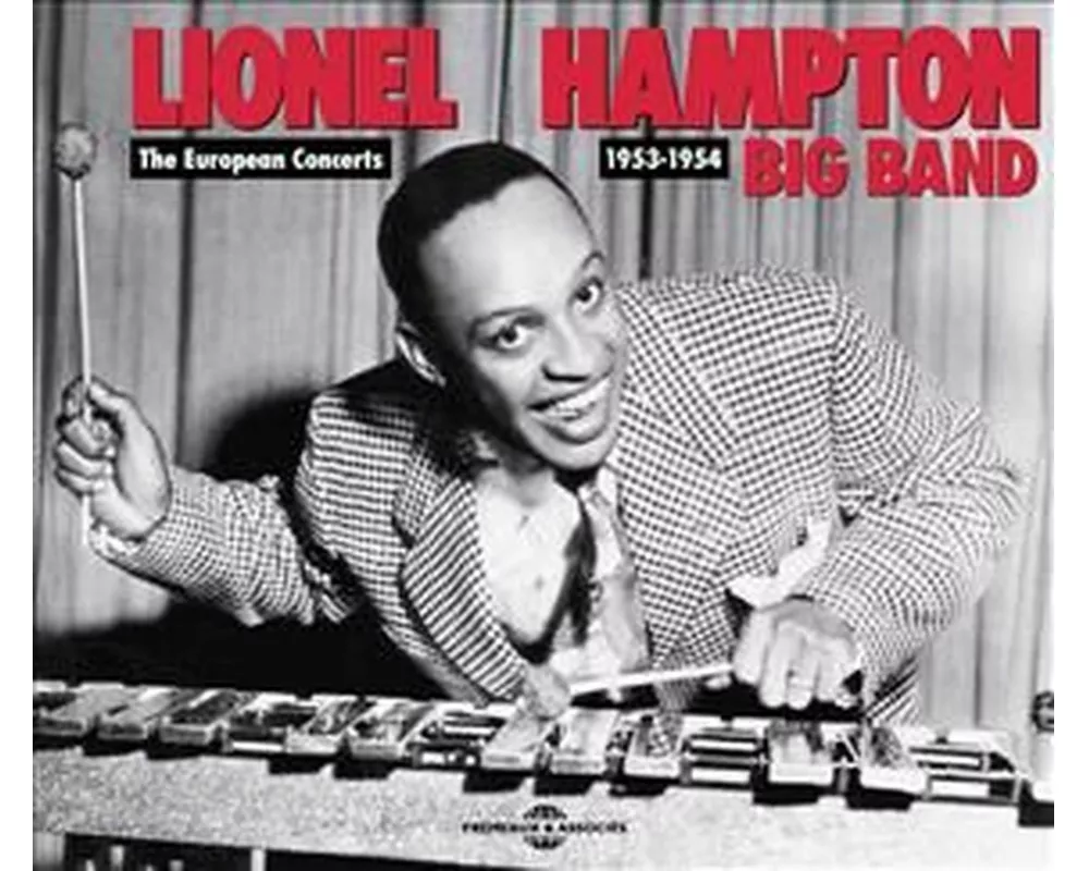 The European Concerts 1953-1954