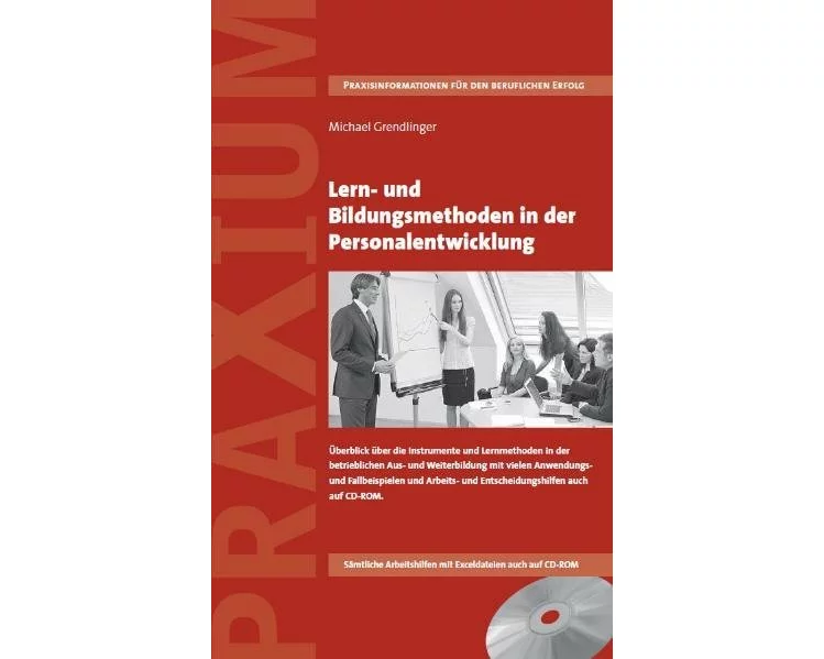 Lern- und Bildungsmethoden in der Personalentwicklung