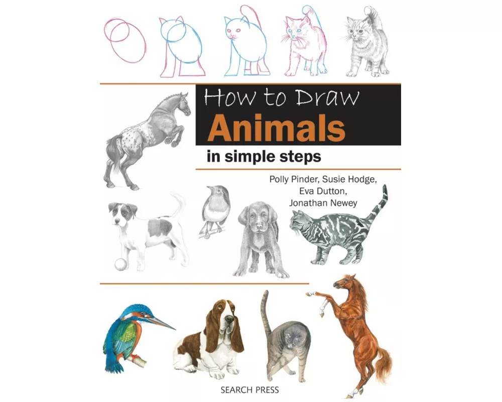 How to Draw: Animals