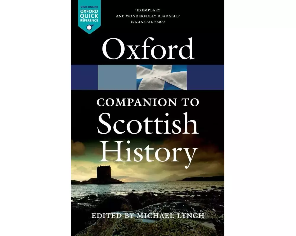 Oxford Companion to Scottish History