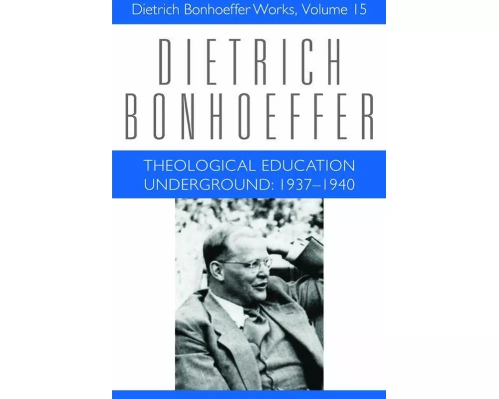 Theological Education Underground