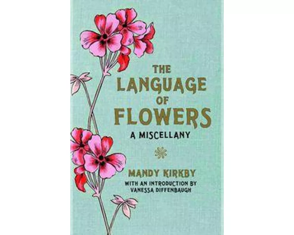 The Language of Flowers Gift Book