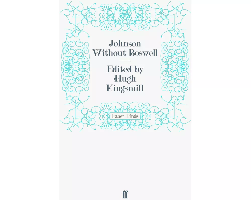 Johnson Without Boswell