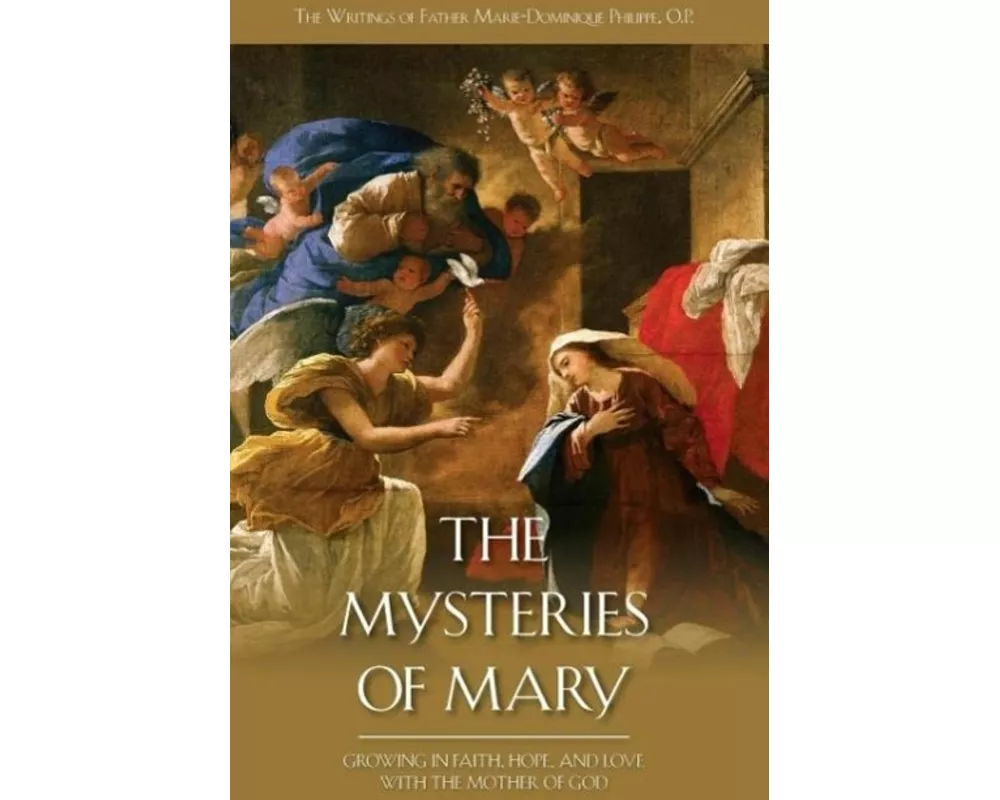 The Mysteries of Mary