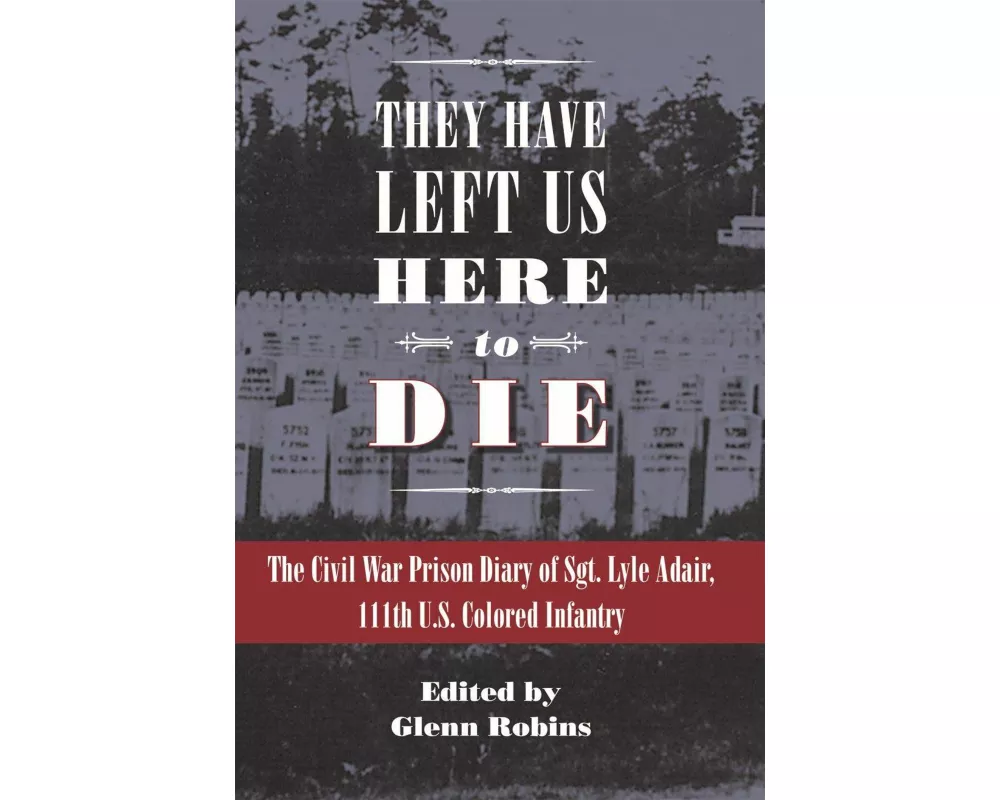 They Have Left Us Here to Die