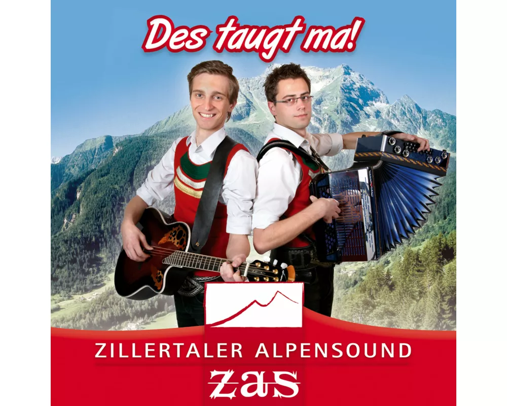 Des taugt ma!