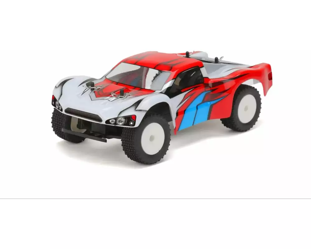 Kyosho Veko Mini SC Rot RTR