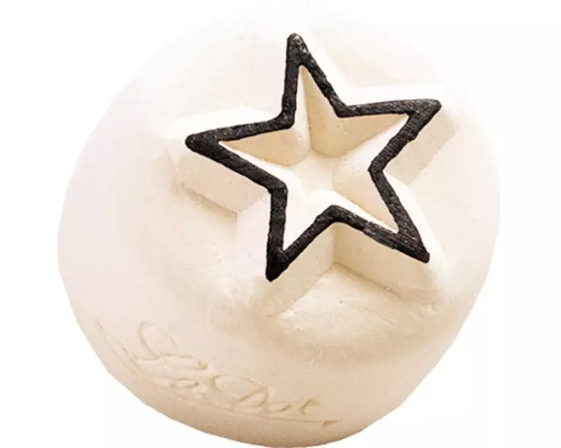 LaDot Tattoostempel Stern Small