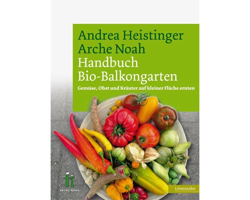 Handbuch Bio-Balkongarten
