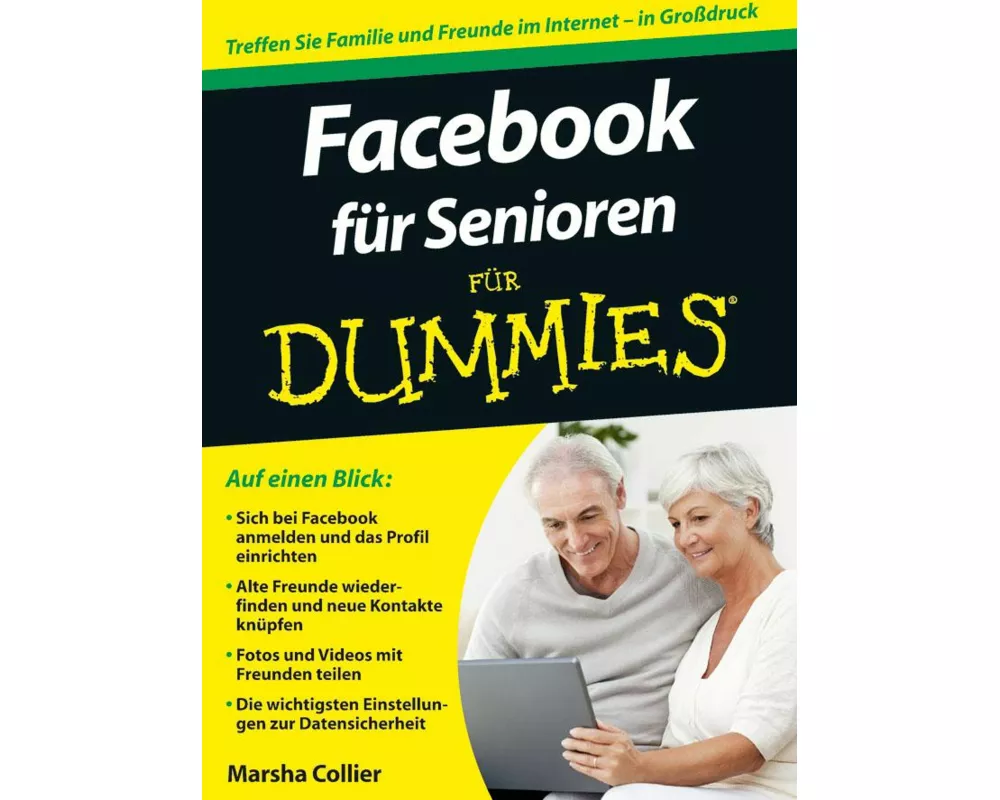 Facebook für Senioren für Dummies