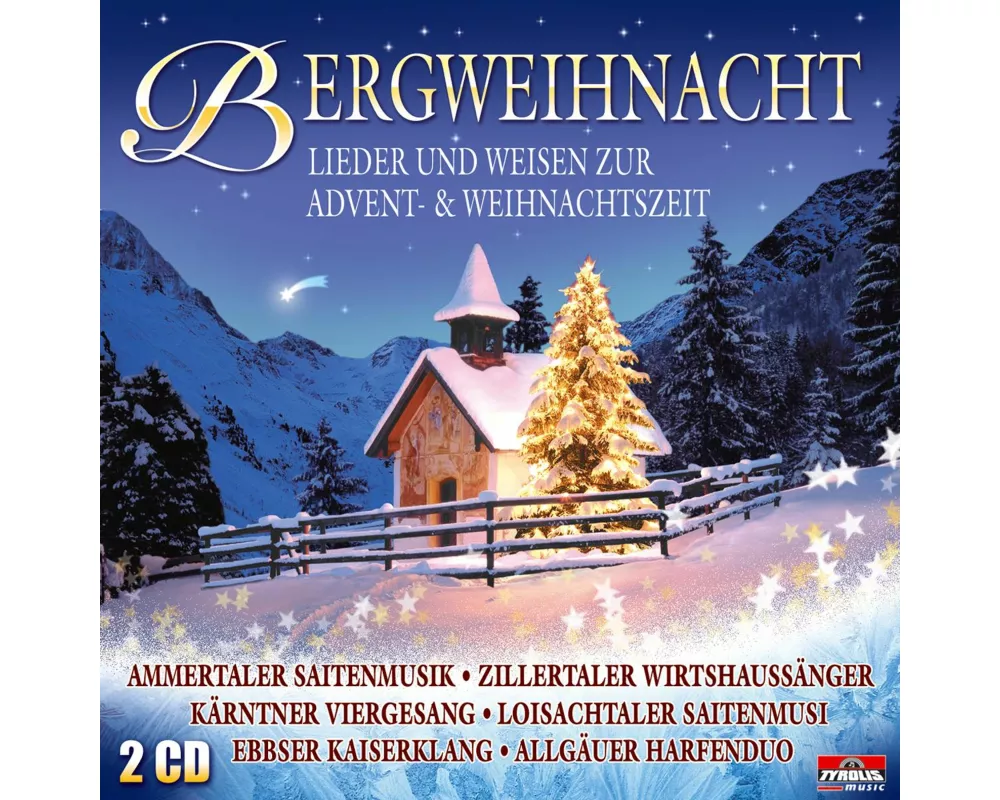 Bergweihnacht