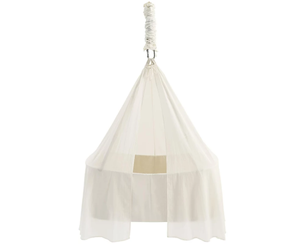 Membantu Baby Cradle Baldachin