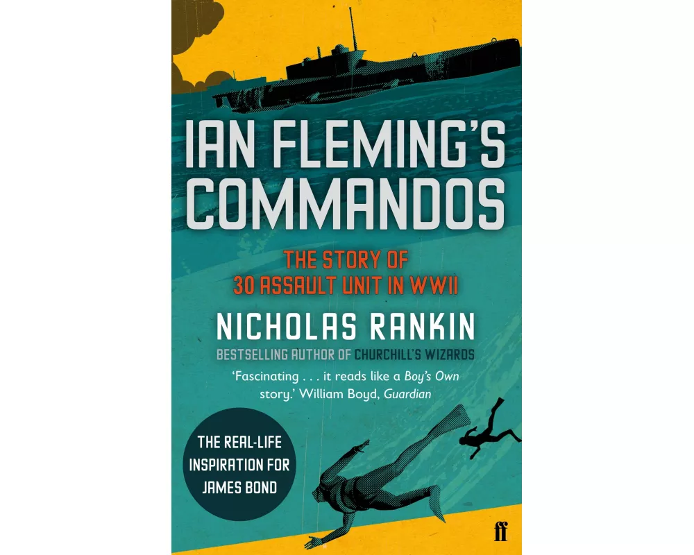 Ian Fleming's Commandos
