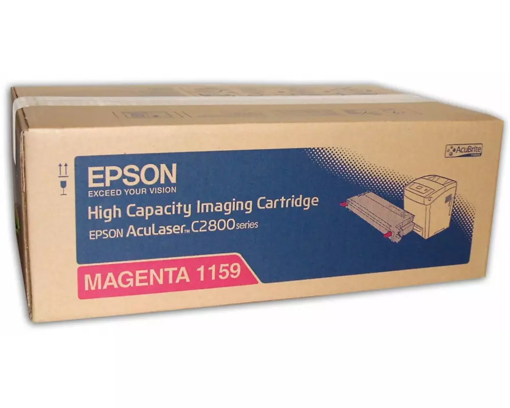 Epson Toner C13S051159 Magenta