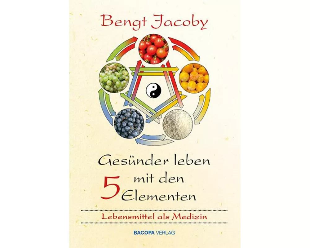 Gesünder Leben mit den Fünf Elementen