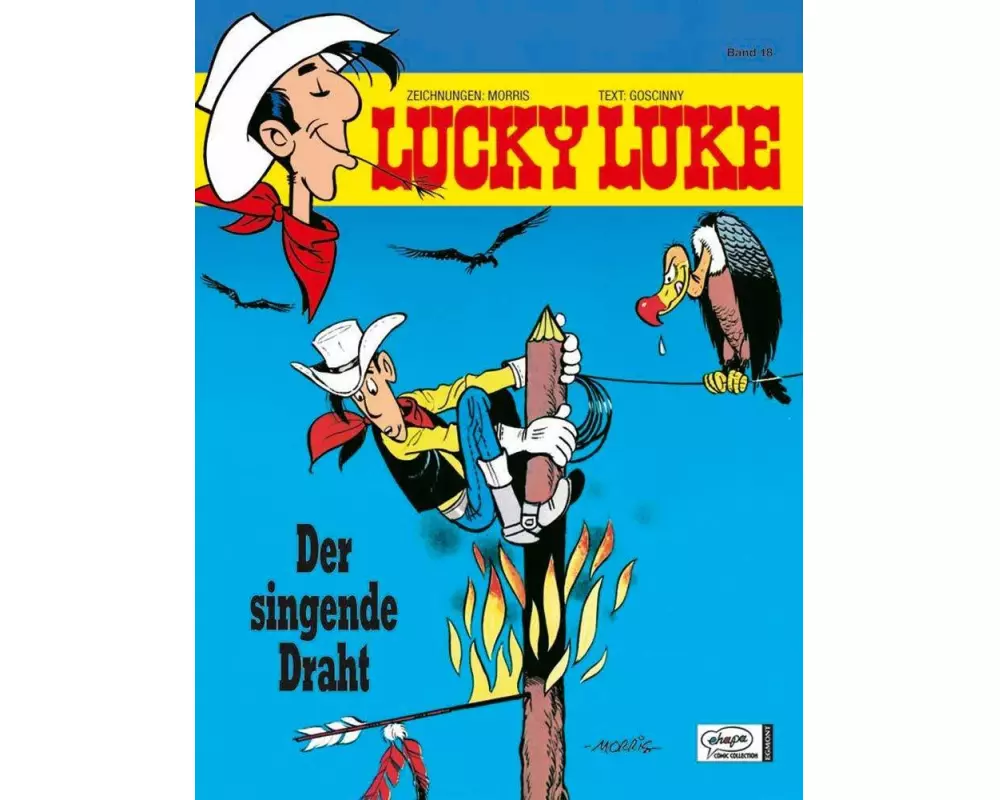 Lucky Luke 18