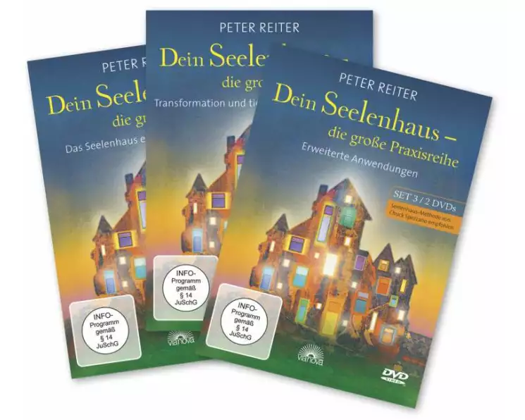 Dein Seelenhaus - die große Praxisreihe