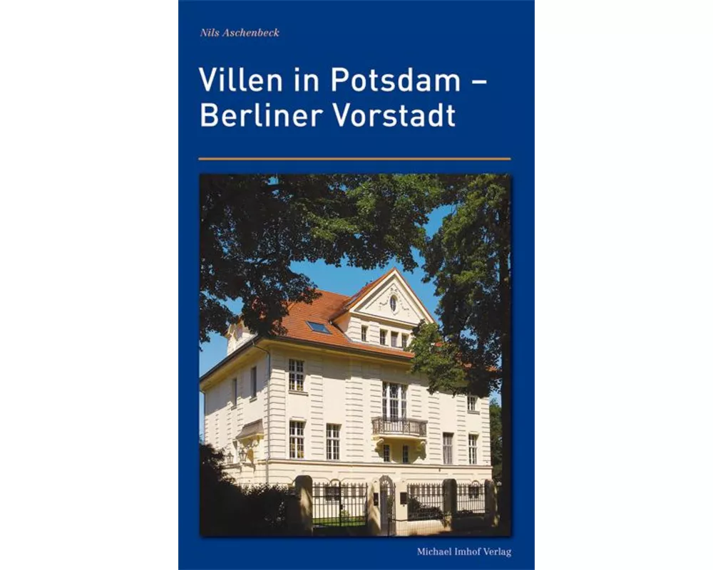 Villen in Potsdam - Berliner Vorstadt