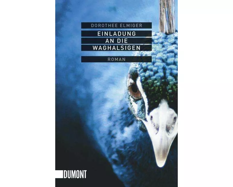 Einladung an die Waghalsigen