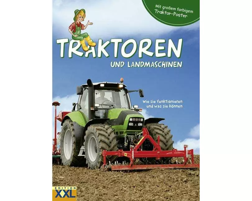 Traktoren und Landmaschinen
