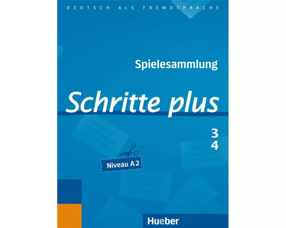 Schritte plus 3+4