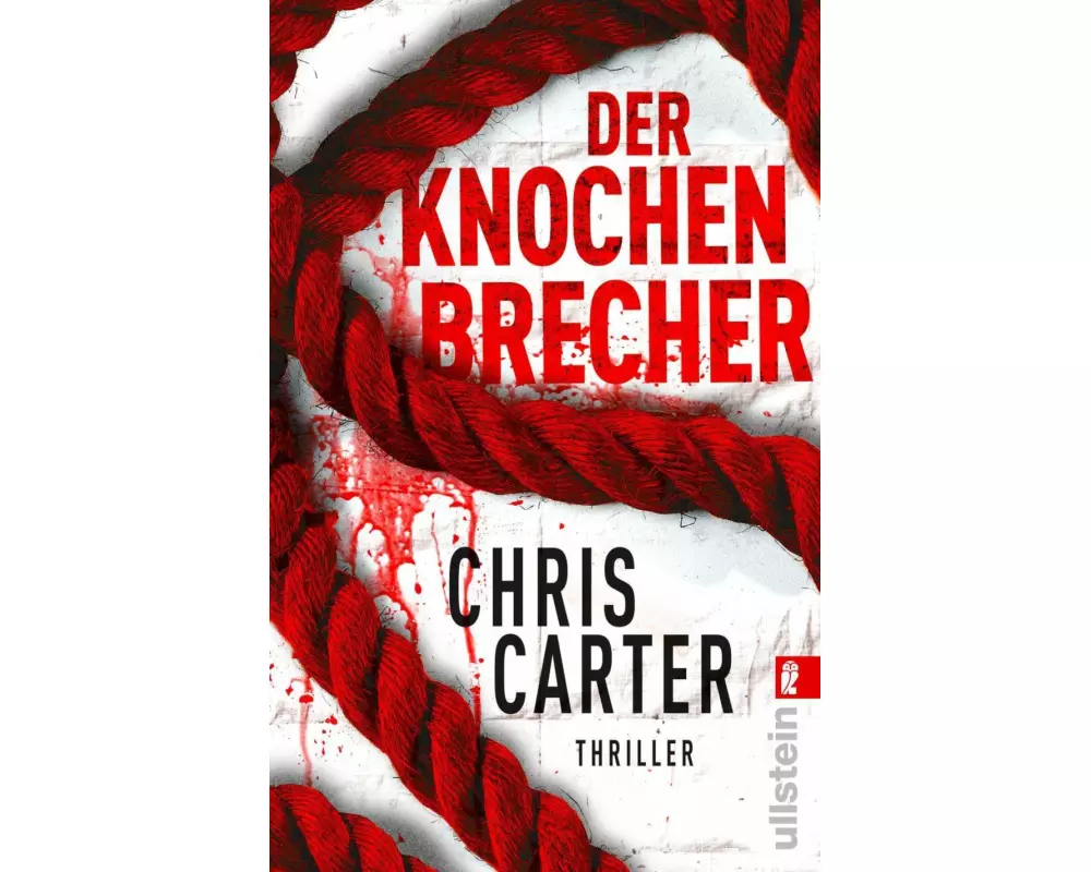 Der Knochenbrecher (Ein Hunter-und-Garcia-Thriller 3)