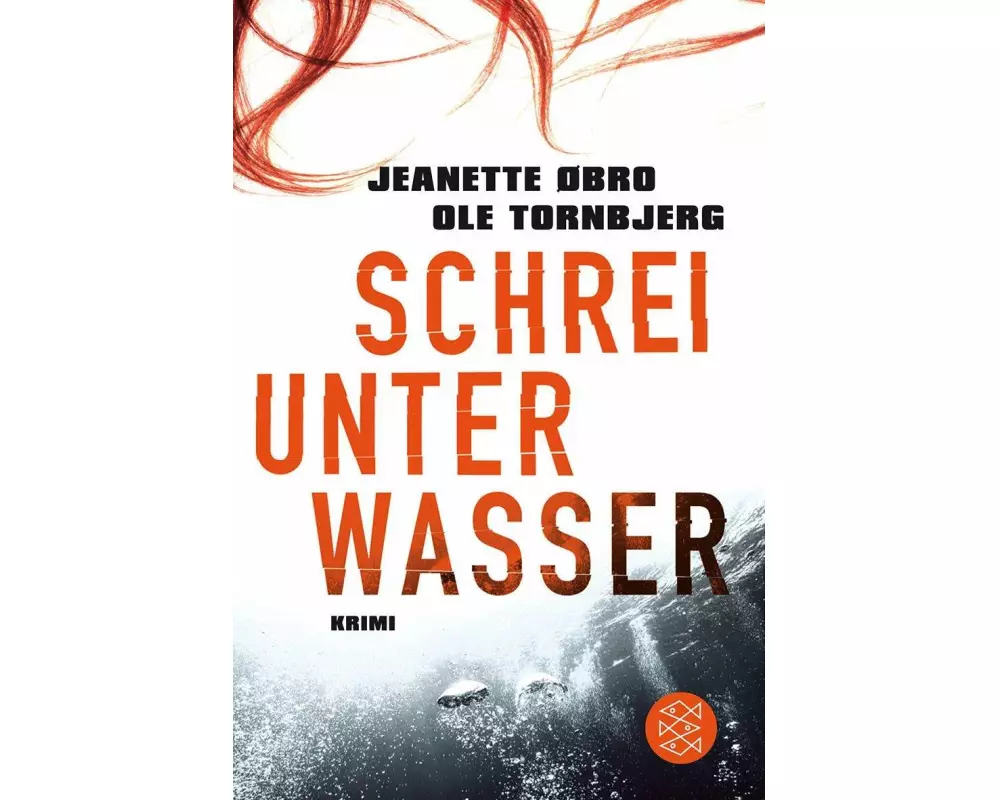 Schrei unter Wasser
