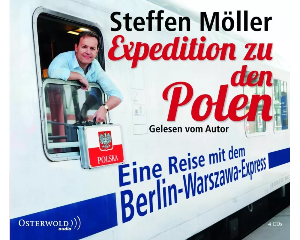 Expedition zu den Polen