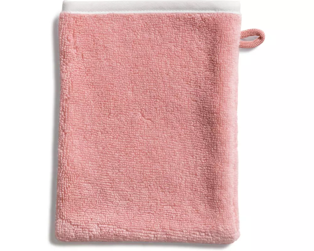 Möve Baby-Waschhandschuh Soft Hug 15 x 20 cm, Rosa