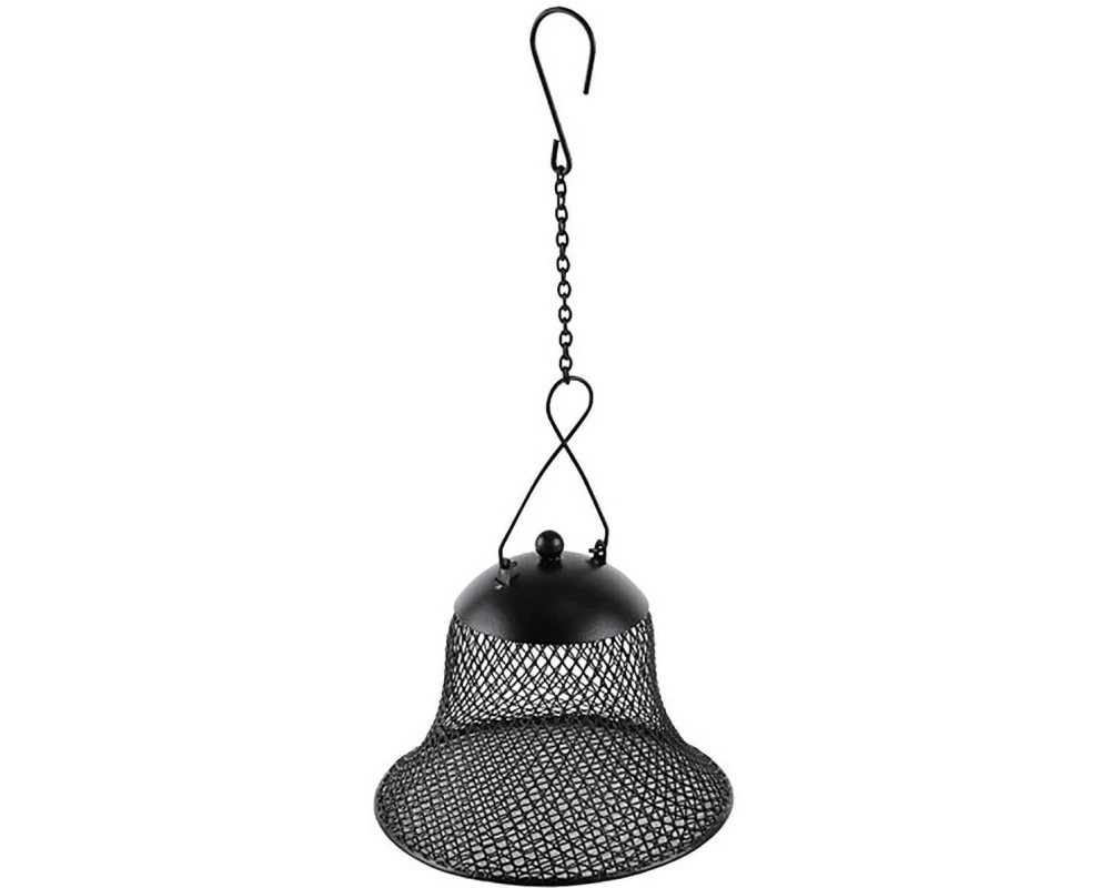 Nobby Xmas feeder bell 15.5 x 15.5 x 13 cm