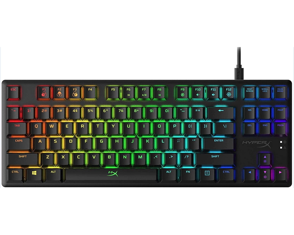 HyperX Alloy Origins Core (HX-KB7RDX-US)