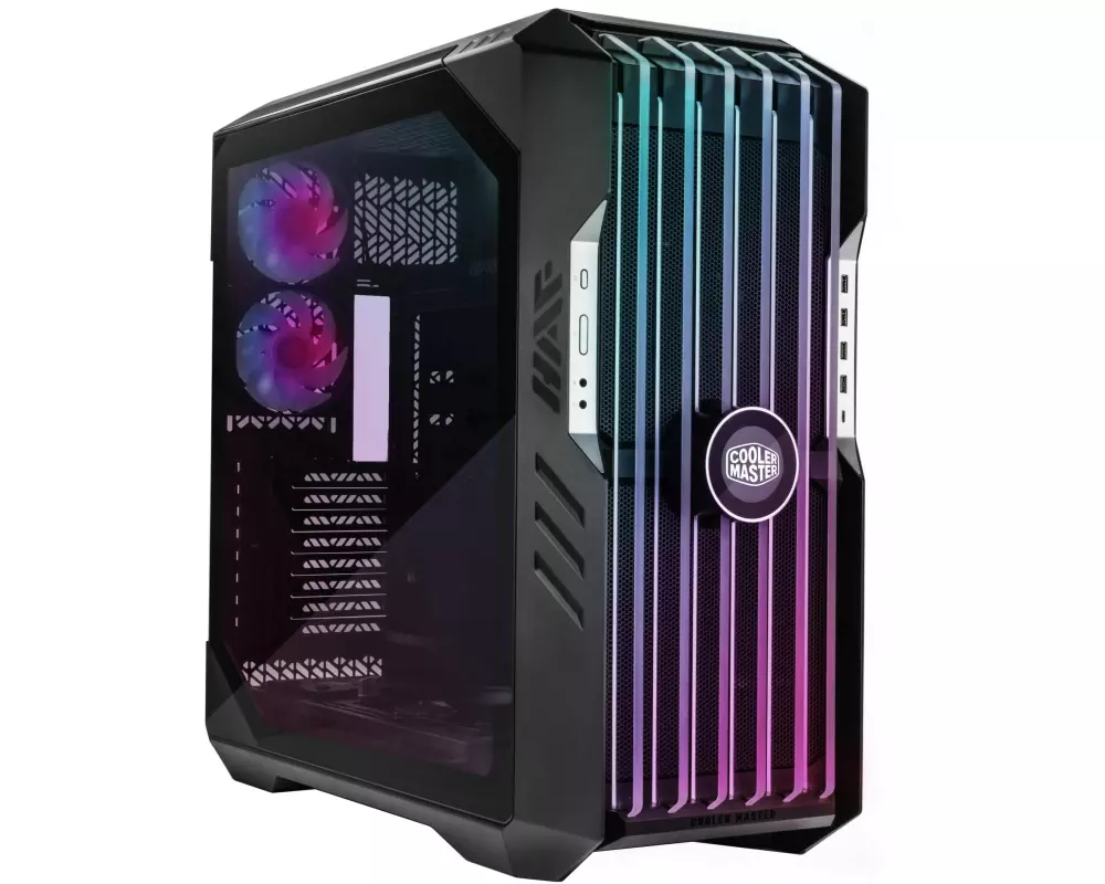Cooler Master PC-Gehäuse HAF 700 EVO Schwarz
