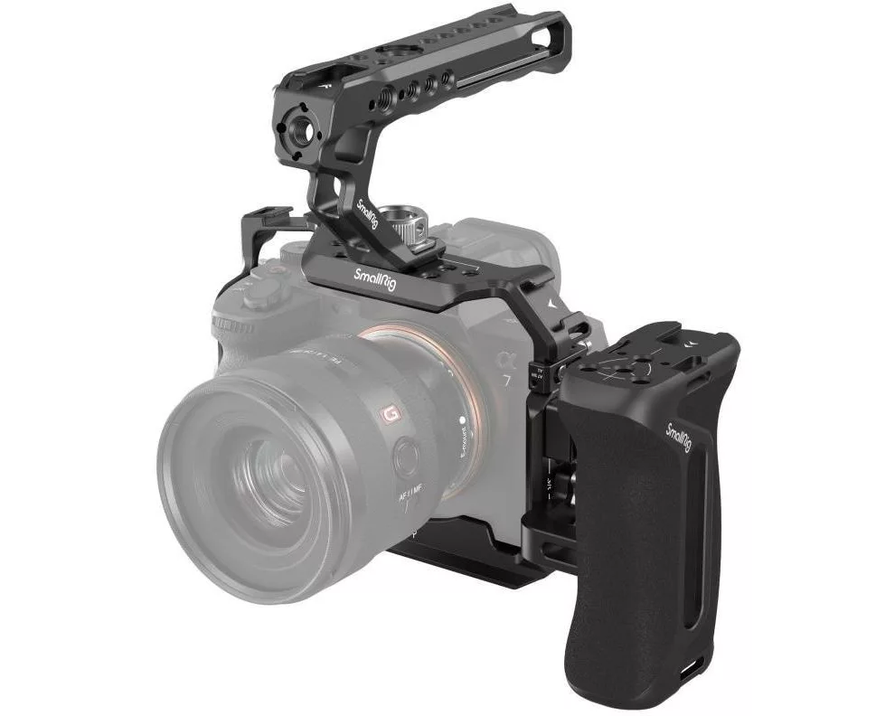 Smallrig Cage Advanced Kit für for Sony 7RV/7IV/7SIII